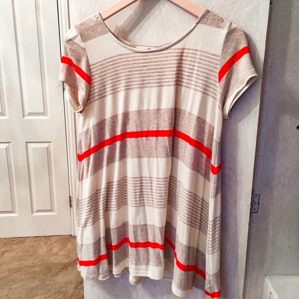 Anthropologie Jersey Tunic